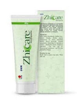 Pasta de dientes Zhicare
